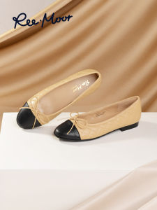 REEMOOR | Spring New Style Flat Womens Shoes