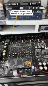 Vang số dBacoustic PRO2 MAX tích hợp Bluetooth Optical Phiên bản mới nhất của dbacoustic