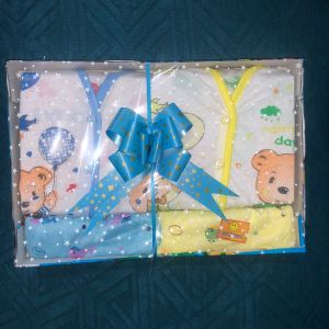 Paket Kado lahiran Bayi Newborn | Parcel Bayi | Hadiah Bayi baru lahir | Paket Pakaian bayi