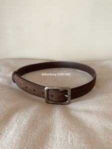 CHIO‘2ND | Retro and Simple Style Leather Belt for Women