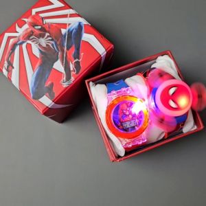 KADO - Jam tangan anak perempuan lampu musik