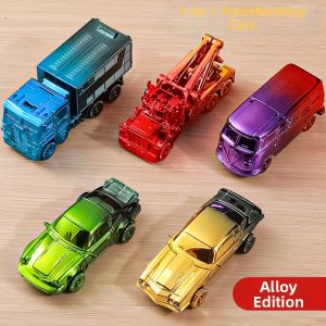 TIANHANYU | Transformable Vehicle Robot Toy Set