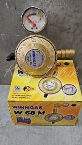 Regulator WINN Gas LPG / Regulator Gas + Meter WINN W28M W68M