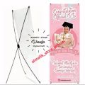 X Benner XBANNER gratis tihang spanduk indoor gratis desain. 