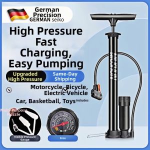 Portable High Pressure Air Pump