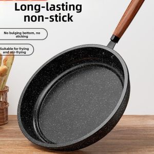 Besee | Nonstick Flat Pan for Steak Pancake Frying