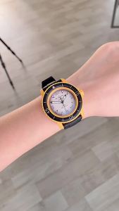 Đa Năng Phát Hành Nhanh Chóng Dây Đeo Đồng Hồ Silicon Lỏng 20mm 22mm Nam Dệt Dây Cho Omega Swatch MoonSwatch Khóa Thép Không Gỉ