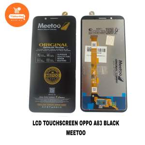 LCD TOUCHCREEN OPPO A83 ORI BLACK WHITE