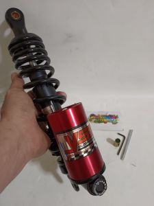 NEW~ SHOCKBREAKER SHOCK SINGLE COPY YSS RACING TABUNG BAWAH UK 310MM &  330MM UNIVERSAL MATIK PNP LEXI/ VARIO 110 125 150/ BEAT/ BEAT STREET/ BEAT KARBU/ MIO J/ MIO SOUL/ MIO M3/ FINO/ GENIO/ SPACY/ SCOOPY/ GEAR/ AEROX125/ X-RIDE DLL