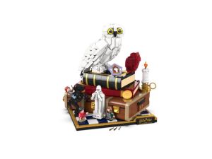 Mô Hình Khối Xây Dựng Giáo Dục White Owl 1571Pcs Đồ Trang Trí Sưu Tầm Dành Cho Người Lớn Quà Tặng Sinh Nhật Tương Thích Với 76466