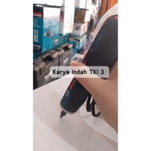 Bor Skrup Bosch GO 3.6V Cordless Screwdriver Mesin Bor Obeng Sekrup go3.6volt