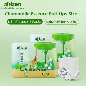 ABISON | Ultra Thin Breathable Diapers