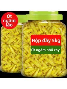 Gia Vị Ớt Đặc Biệt cho Gà Chân Món Dưa và Rau Củ 10 jin