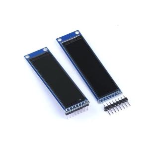diymore | Mô-đun Màn Hình Nhỏ LCD TFT 225 Inch ST7789 76x284 Màn Hình Màu SPI Độ Phân Giải 320x240 Bảng Màu Xanh 8 Chân Góc Nhìn Toàn Diện Cho DIY Thêm