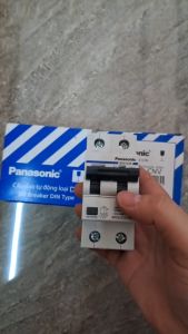 CB CHỐNG GIẬT CHỐNG QUÁ TẢI PANASONIC CHÍNH HÃNG