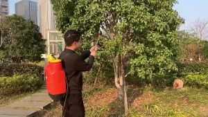 3.3m Pesticide Sprayer Rod Retractable Manual Sprayer for Pesticide Spraying Car Washing