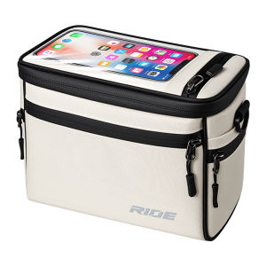 TOOKTRO | Bike Handlebar Bag