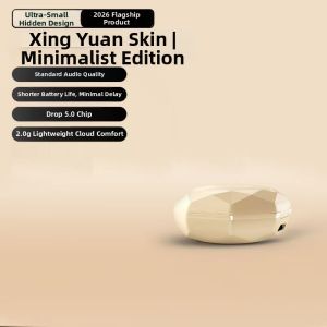ZHANXINGZHE | Invisible Mini In-Ear Earphones Noise Reduction