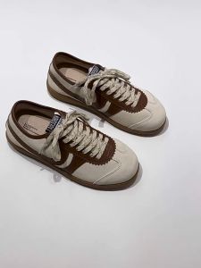 (FullBox QCCC) Giày Nữ Thể Thao Phối Màu Đế Siêu Nhẹ Thời Trang Chống Trơn Trượt NAZIUTA