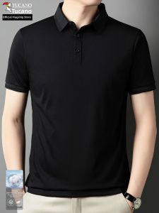TUCANO | Lightweight Men Polo Shirt Casual Short Sleeve