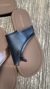 Sandal Jelly Wanita Terbaru/Sendal Flat Jepit Jempol Karet Cewek Kekinian Alina D556-K1 Jelly Import