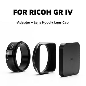 Nisi | Ricoh GR4 Magnetic Mount Adapter Kit