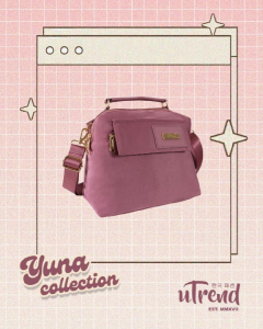 uTrend Lifestyle 336 Shoulder Bag