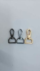 Asesoris Tas Ring Kaitan Lobster 15 cm (PREMIUM) / Cantolan / Gaitan / Kewkew - Aksesoris Tas (IMPORT)