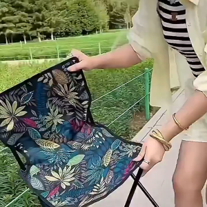 COD Multifunctional Relaxing Chair Strong Load-bearing Chair Easy Storage for Picnic Beach Travel Po