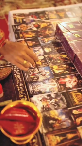 ไพ่นิยมมู 108ใบ ไพ่ออราเคิลที่รวมสิ่งศักดิ์สิทธิ์ที่สวยงามที่สุด แม่นที่สุด ณ เวลานี้