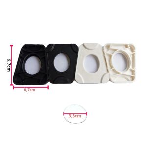 Phần Kim Loại Nhựa Của Phòng Thí Nghiệm Nha Khoa Phù Hợp Với Mô Hình Khớp Nối Chức Năng Girrbach - Dụng Cụ Cầm Tay Dành Cho Kỹ Thuật Viên Nha Khoa