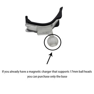 For BMW X5 X6 G05 G06 2019 2020 2021 2022 2023 2024 2025 Car Phone Wireless Charger Magnetic Mount Holder Stand Accessories Trim