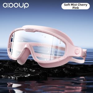 O:OOUP | Anti-fog HD Waterproof Large Frame Swim Goggles
