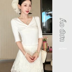 YUEZHONGWEI | Bộ Đôi Mùa Hè Trẻ Trung