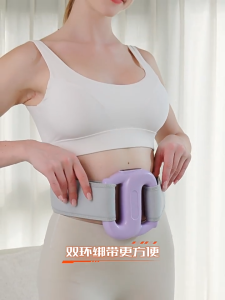 [SG Stock] 3 in1 slimming massager | Muscle Pain Relief ，5 Modes Vibration Massager for Waist Belly Leg Arm Relaxation 甩脂机按摩机