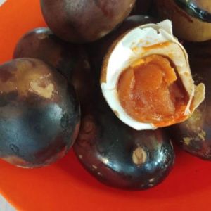 Telur Asin Bakar Asli Brebes
