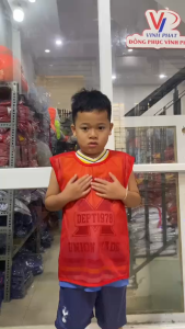 Đồng Phục Mầm Non Cho Bé Trai Bé Gái Màu Xanh Ngọc Dễ Thương Đủ Size Có Nhận May-In Theo Yêu Cầu - VĨNH PHÁT