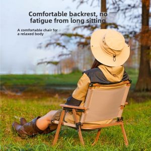 LINSI | Kermit Outdoor Folding Camping Chair