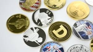 [h] Indians 2019-2024 Multi-Year Commemorative Coin American Buffalo Gold Plated Coin Commemorative Medal   Currency   Wholesale