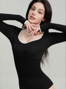 Miss Curiosity | Thermal Insulated Underwear Set Female Heated Traceless
