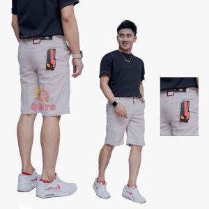 CELANA PENDEK CHINO PREMIUM QUALITY