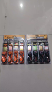 QBLADE Tali Kerekan Tali Jepit Tali Angkat Barang Isi 4Pcs 9028 9029 Rachet Tie Down