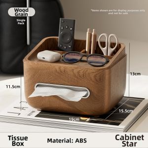 CHUMX | Vintage High-end Tissue Box