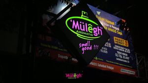 Mulegh Parfum - WKS 20-60ml | Parfum Wanita Wangi 12Jam 24Jam & 36Jam