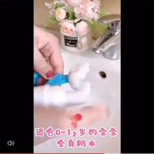 Kids Teeth Baby Toothbrush Oral Care Cleaning Brush Soft Silicon Newborn Baby Teeth Biters Baby Items 2-12Y