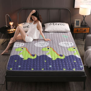 7MM Student Thin Mattress Cushion Home Dormitory Bed Mattress Mat Single Double Bed Hone Hotel Tatami Floor Mats Summer Pad 1Pc