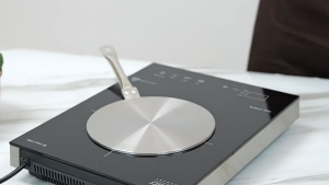 Stainless steel heat-conducting plate enamel pot clay pot universal heat-conducting plate