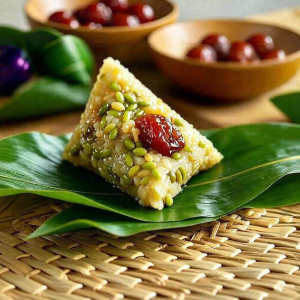 GUOSHENGJING | Millet and Glutinous Rice Zongzi for Dragon Boat Festival