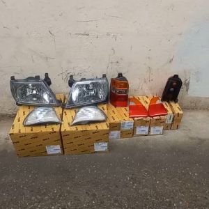 Đèn pha/Lái  Toyota Zace 2002-2005. Đèn xi nhan Zace 2002-2005 hàng TYC cao cấp