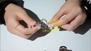 1PC Heavy Duty Conduit Metal Pipe Clamp 1/2" / 3/4" / 1" G.I Double Clamp For Emt Conduit Installation